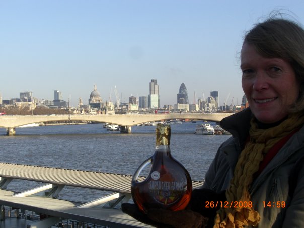syrup by london bridge