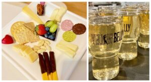 2/1/25 Valentines Gourmet Chocolate, Cheese, and Cider Pairing