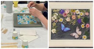 3/7/25 DIY Resin Frame Class $52