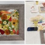 6/26/26 6pm Resin Framed Art Class $53