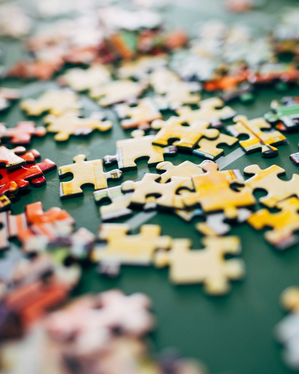 11/15/26 1pm Jigsaw Puzzle Contest $40 per team